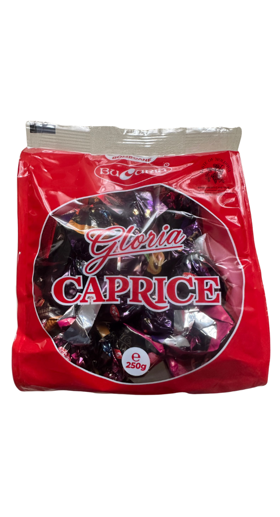 Bomboane Gloria Caprice Asorti 250gr